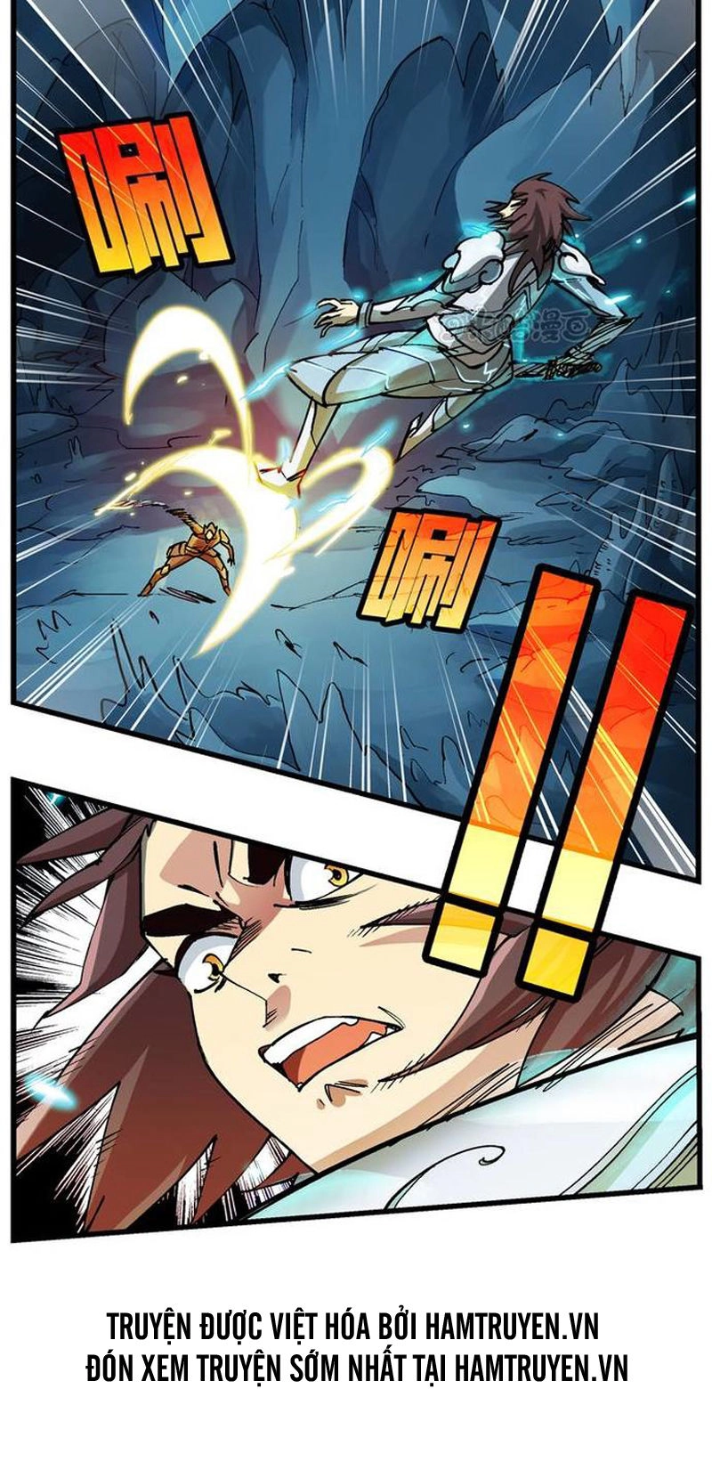 Phong Quỷ Truyền Thuyết Chapter 71 - 24