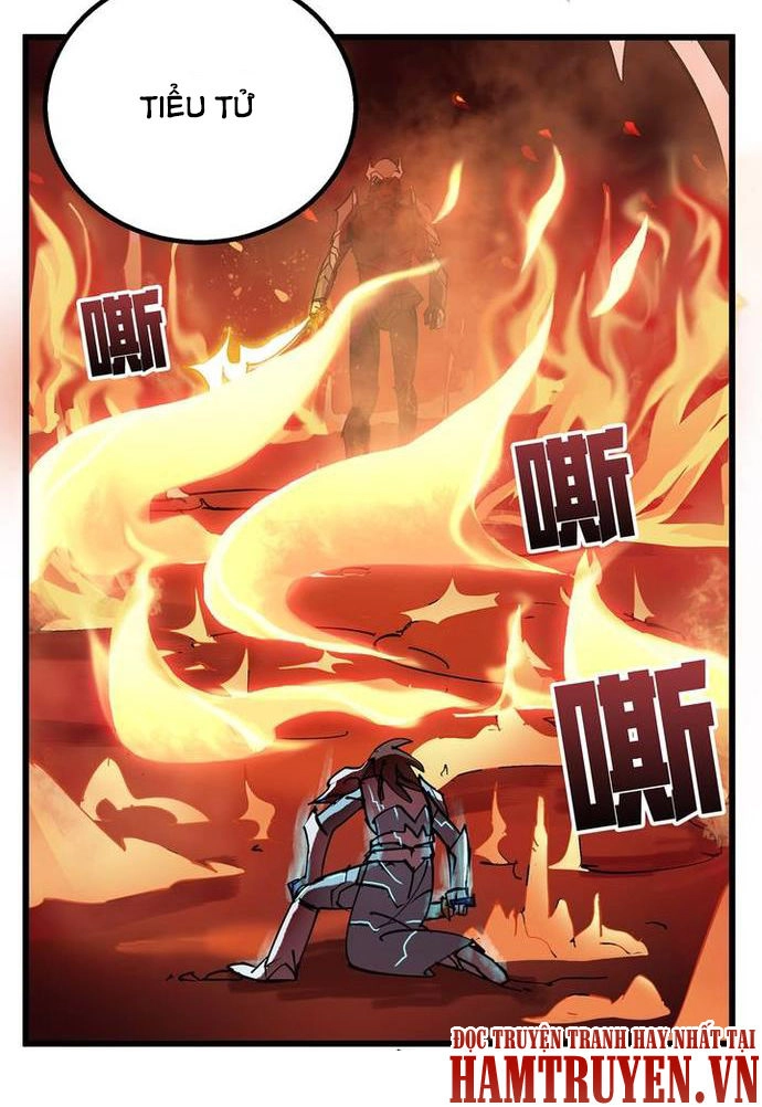 Phong Quỷ Truyền Thuyết Chapter 72 - 21