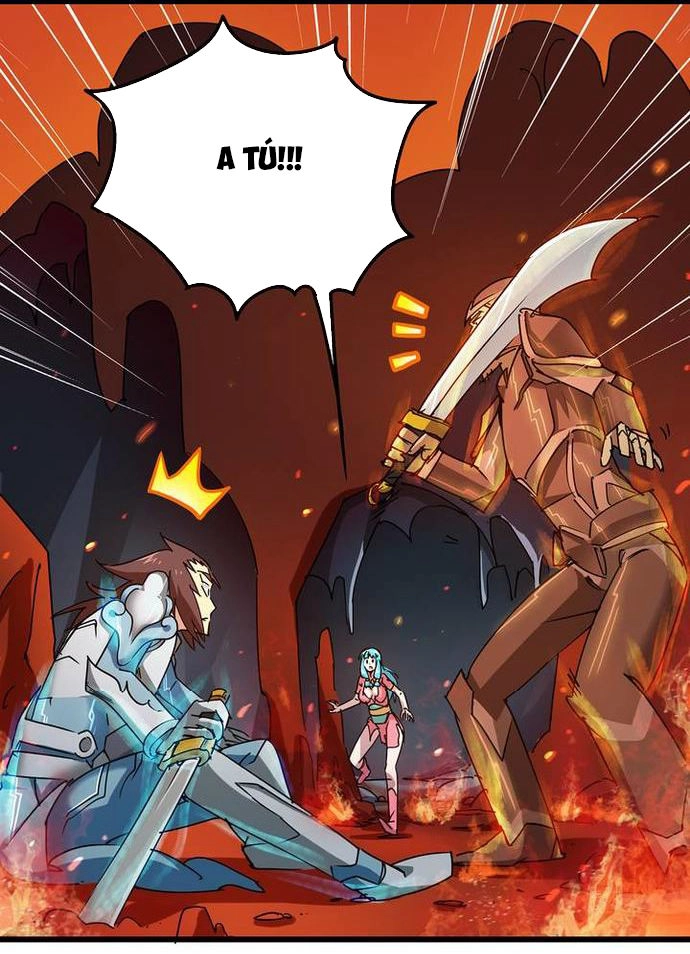 Phong Quỷ Truyền Thuyết Chapter 73 - 2