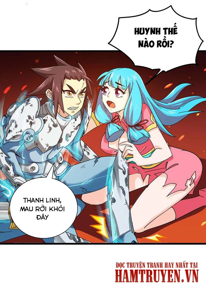 Phong Quỷ Truyền Thuyết Chapter 73 - 3