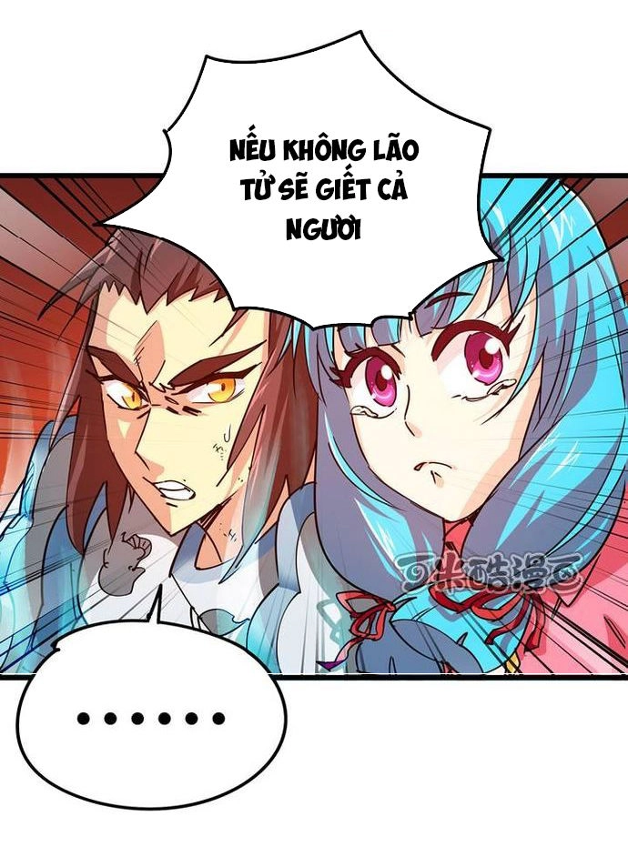 Phong Quỷ Truyền Thuyết Chapter 73 - 5