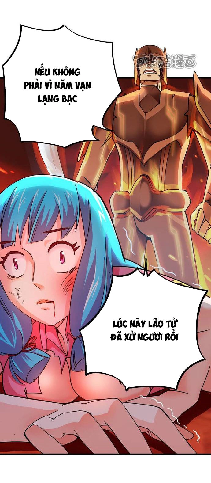 Phong Quỷ Truyền Thuyết Chapter 73 - 9