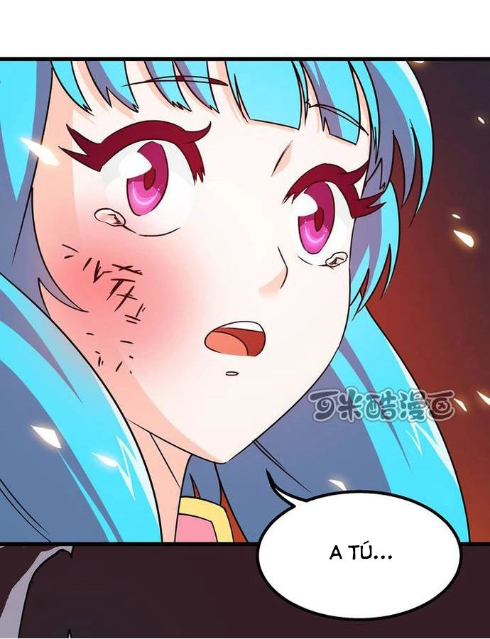 Phong Quỷ Truyền Thuyết Chapter 73 - 16