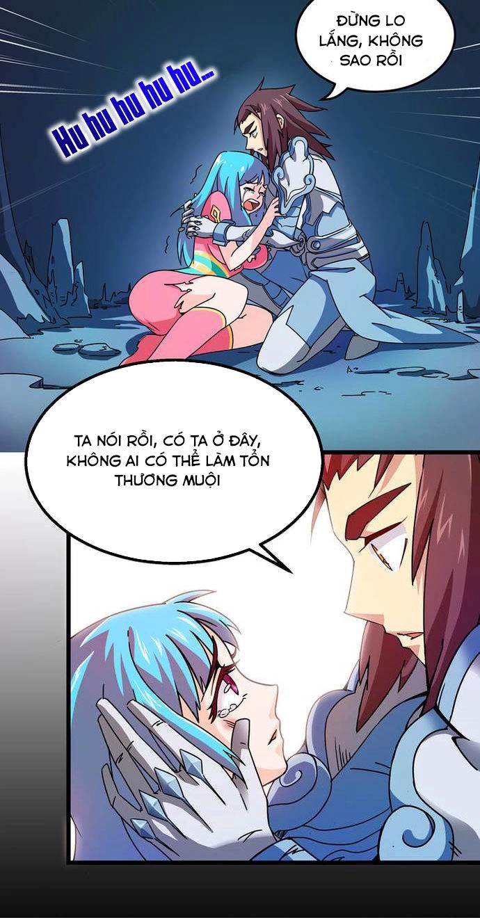 Phong Quỷ Truyền Thuyết Chapter 73 - 20