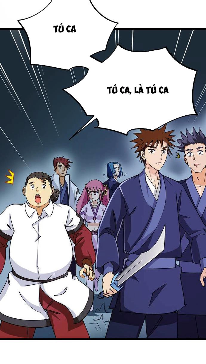 Phong Quỷ Truyền Thuyết Chapter 73 - 26