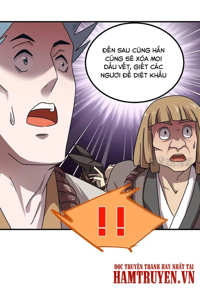 Phong Quỷ Truyền Thuyết Chapter 74 - 15