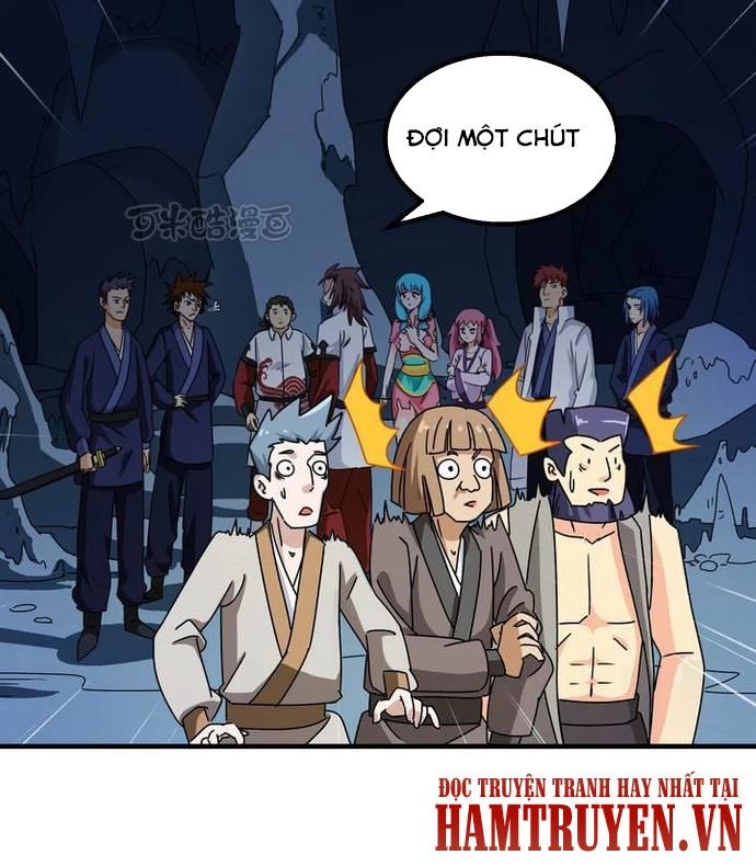 Phong Quỷ Truyền Thuyết Chapter 74 - 18