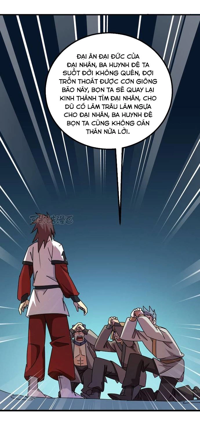 Phong Quỷ Truyền Thuyết Chapter 74 - 21