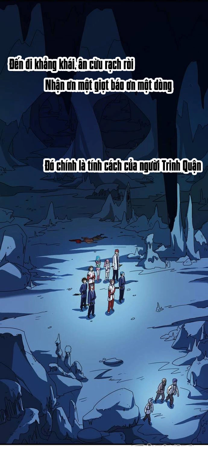 Phong Quỷ Truyền Thuyết Chapter 74 - 22