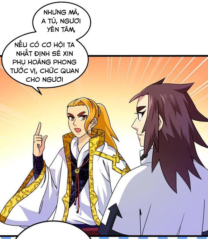 Phong Quỷ Truyền Thuyết Chapter 76 - 5