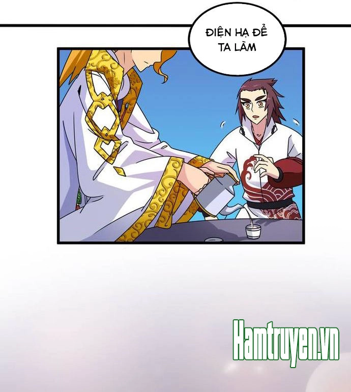 Phong Quỷ Truyền Thuyết Chapter 76 - 8