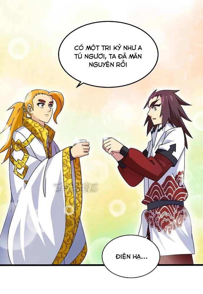 Phong Quỷ Truyền Thuyết Chapter 76 - 10