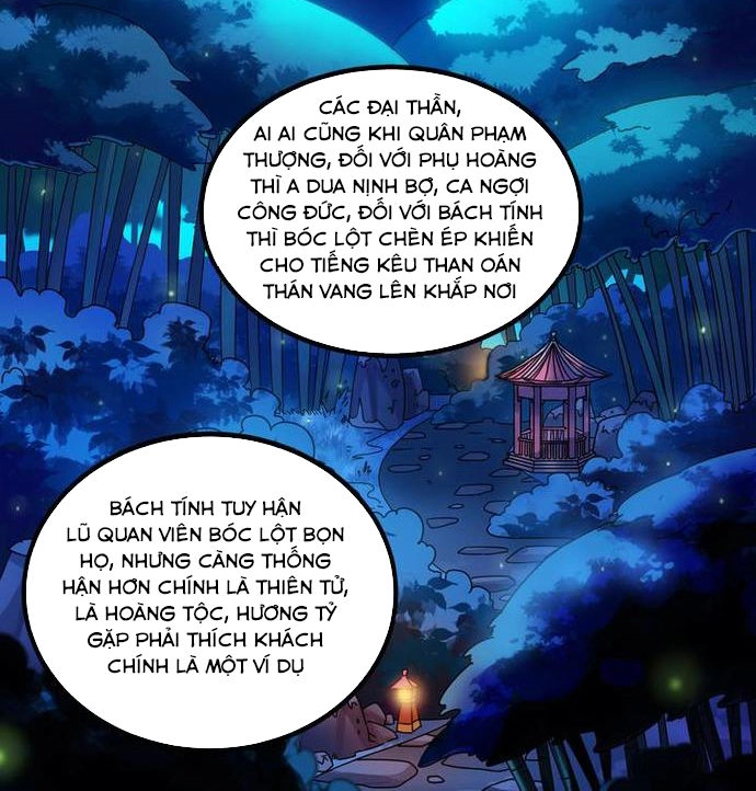 Phong Quỷ Truyền Thuyết Chapter 76 - 15