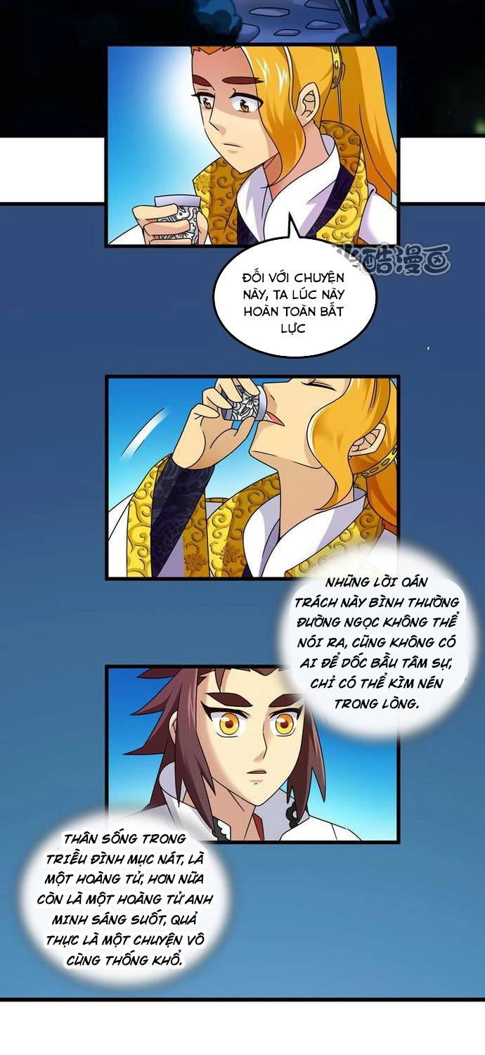 Phong Quỷ Truyền Thuyết Chapter 76 - 16