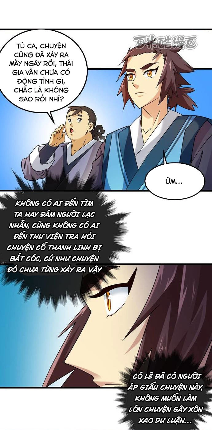 Phong Quỷ Truyền Thuyết Chapter 76 - 22