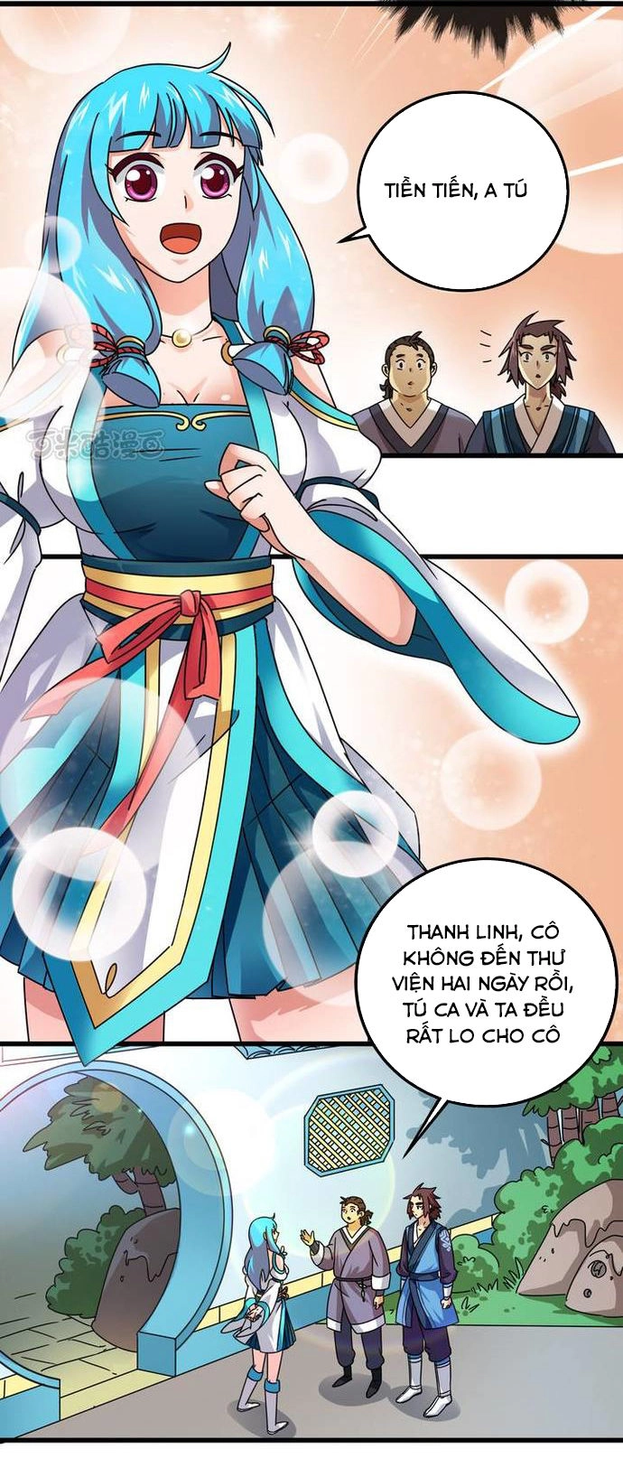 Phong Quỷ Truyền Thuyết Chapter 76 - 23