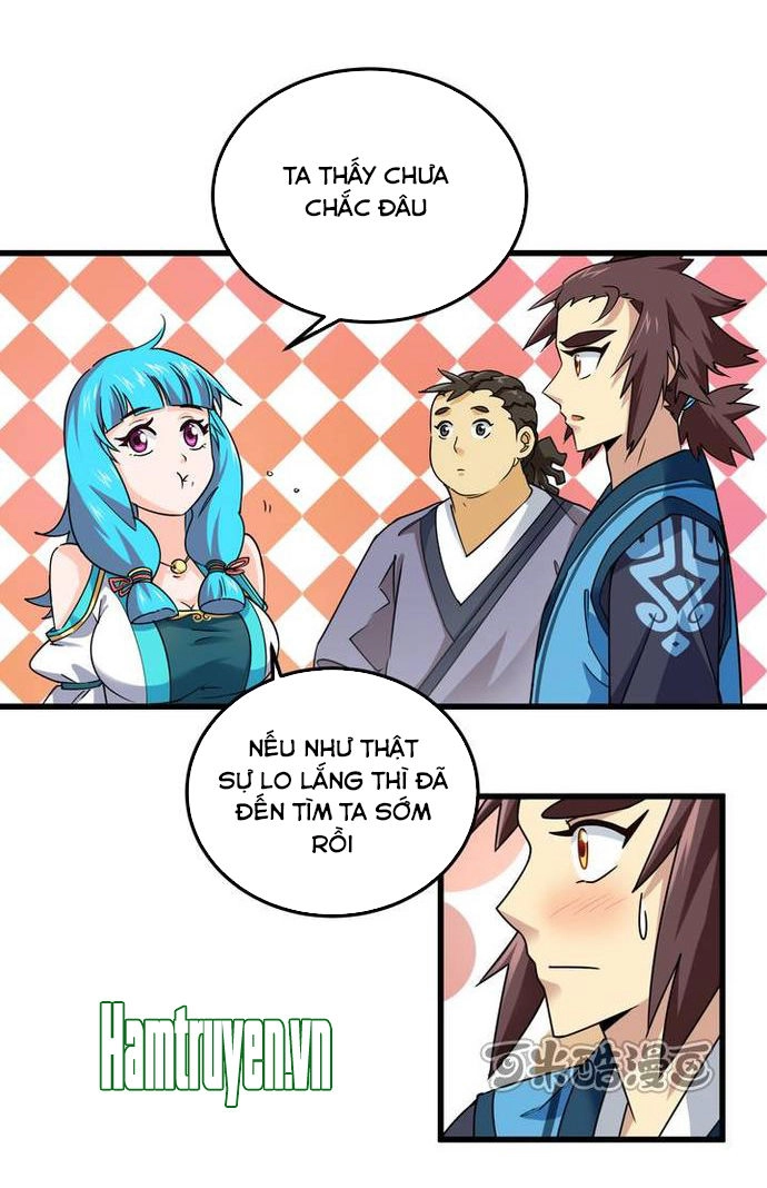 Phong Quỷ Truyền Thuyết Chapter 76 - 24