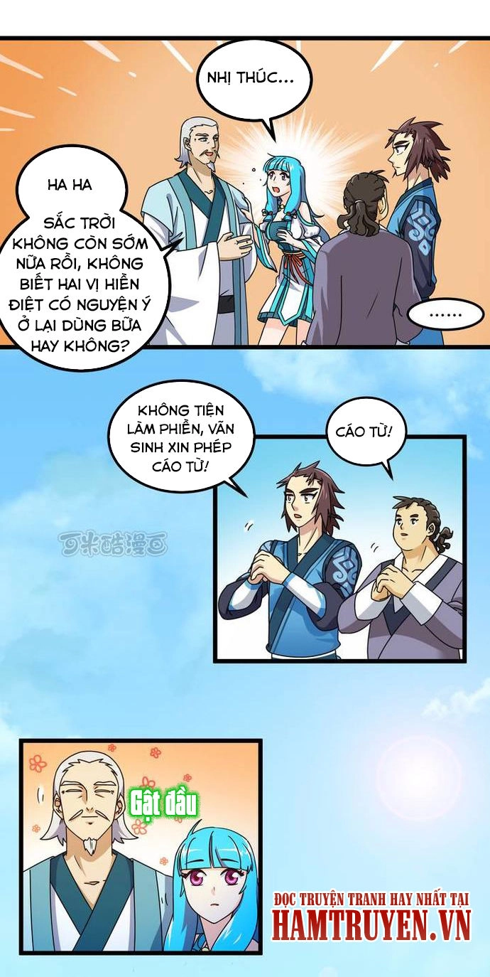 Phong Quỷ Truyền Thuyết Chapter 78 - 2