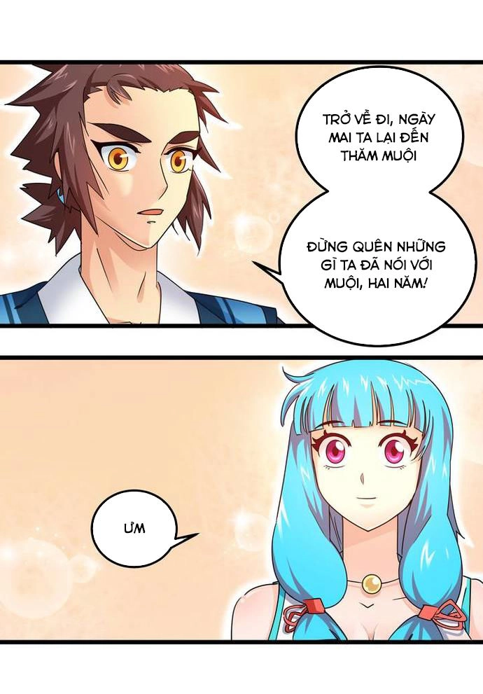 Phong Quỷ Truyền Thuyết Chapter 78 - 6