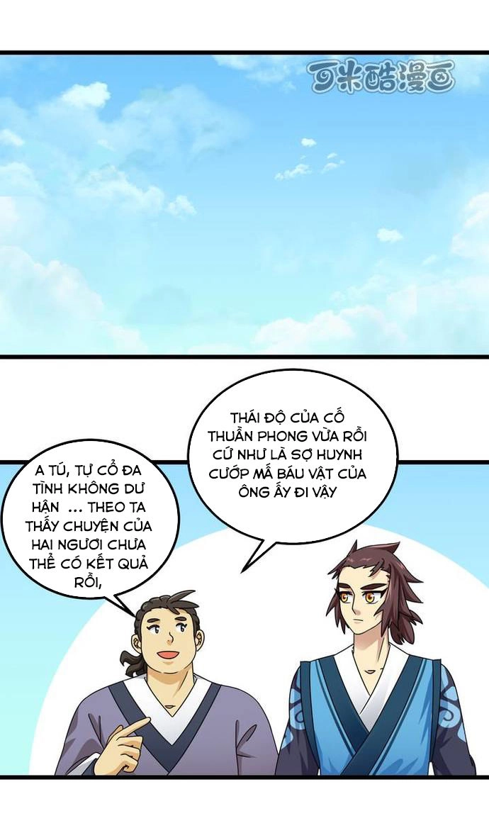 Phong Quỷ Truyền Thuyết Chapter 78 - 7
