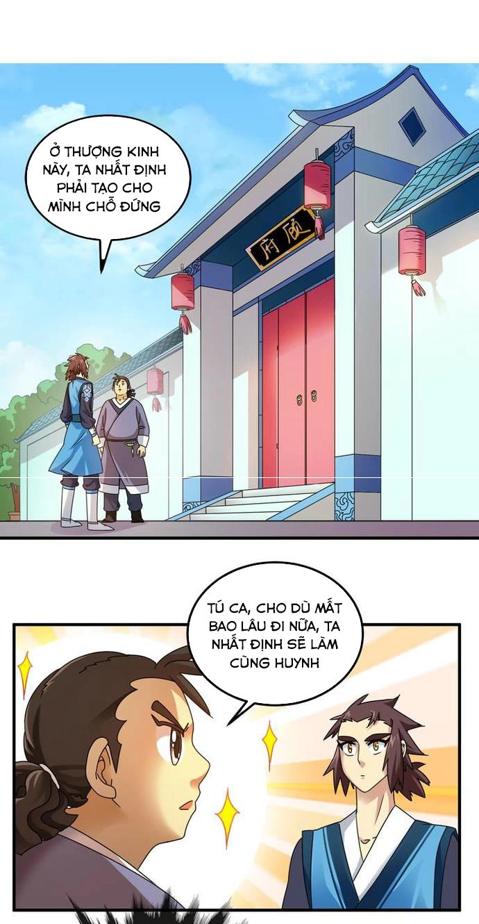 Phong Quỷ Truyền Thuyết Chapter 78 - 9