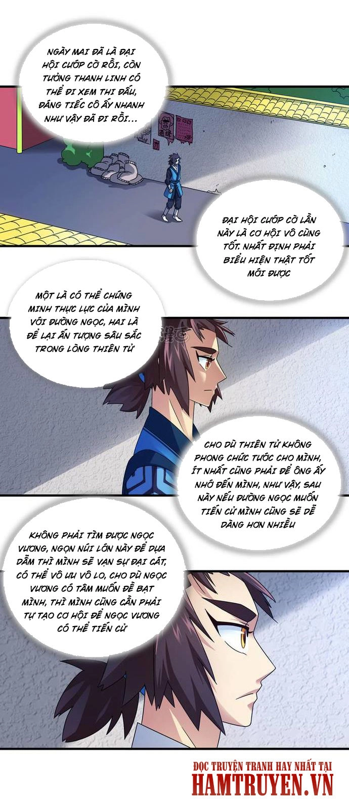 Phong Quỷ Truyền Thuyết Chapter 78 - 11