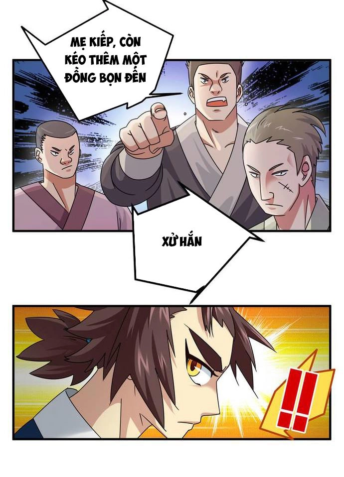 Phong Quỷ Truyền Thuyết Chapter 78 - 16