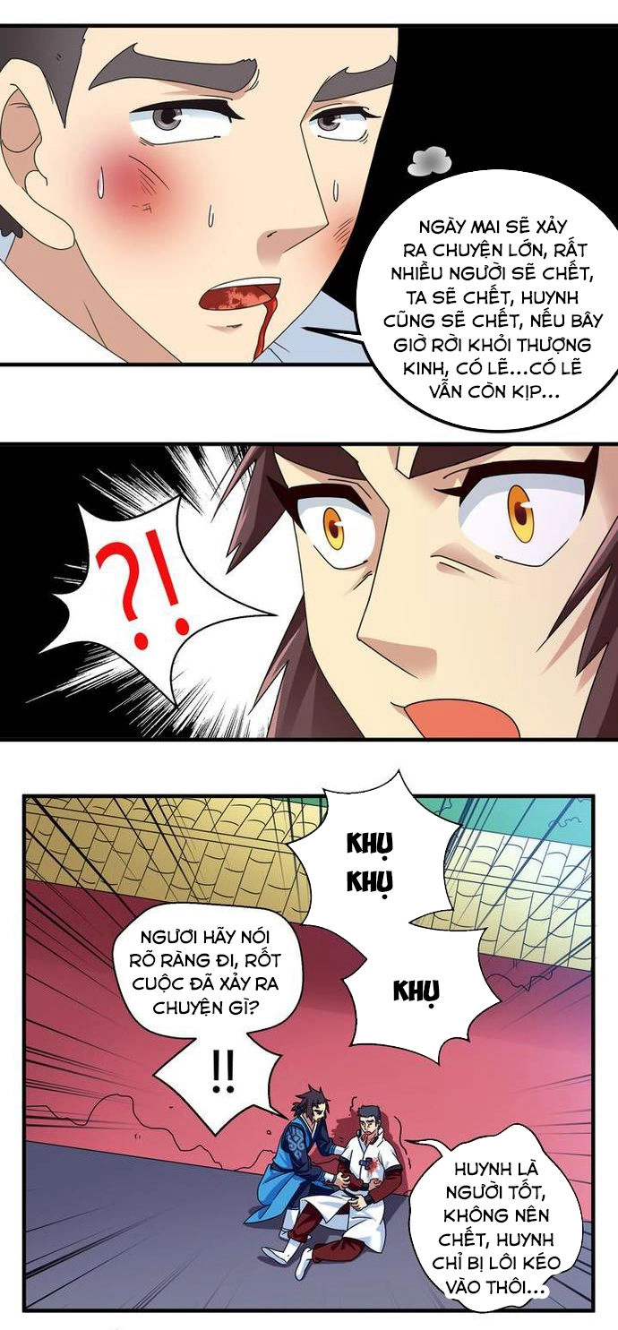 Phong Quỷ Truyền Thuyết Chapter 78 - 20