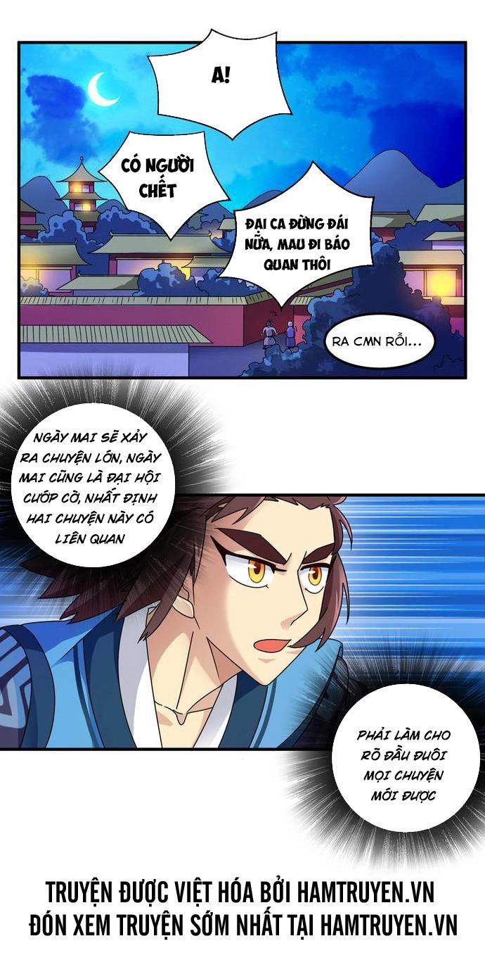 Phong Quỷ Truyền Thuyết Chapter 78 - 22