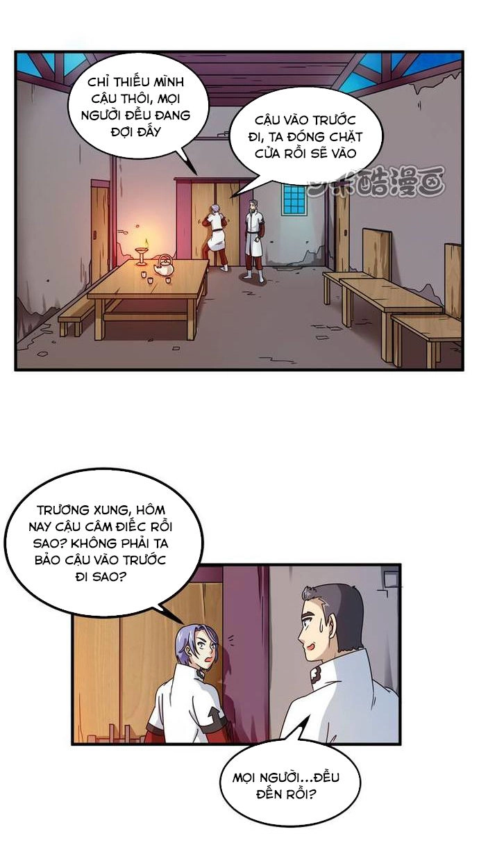 Phong Quỷ Truyền Thuyết Chapter 79 - 4