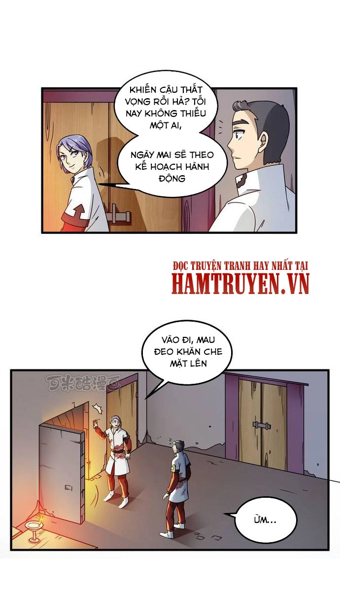 Phong Quỷ Truyền Thuyết Chapter 79 - 5