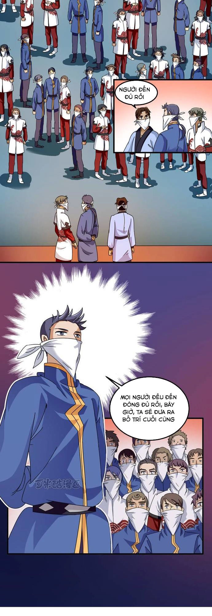 Phong Quỷ Truyền Thuyết Chapter 79 - 7