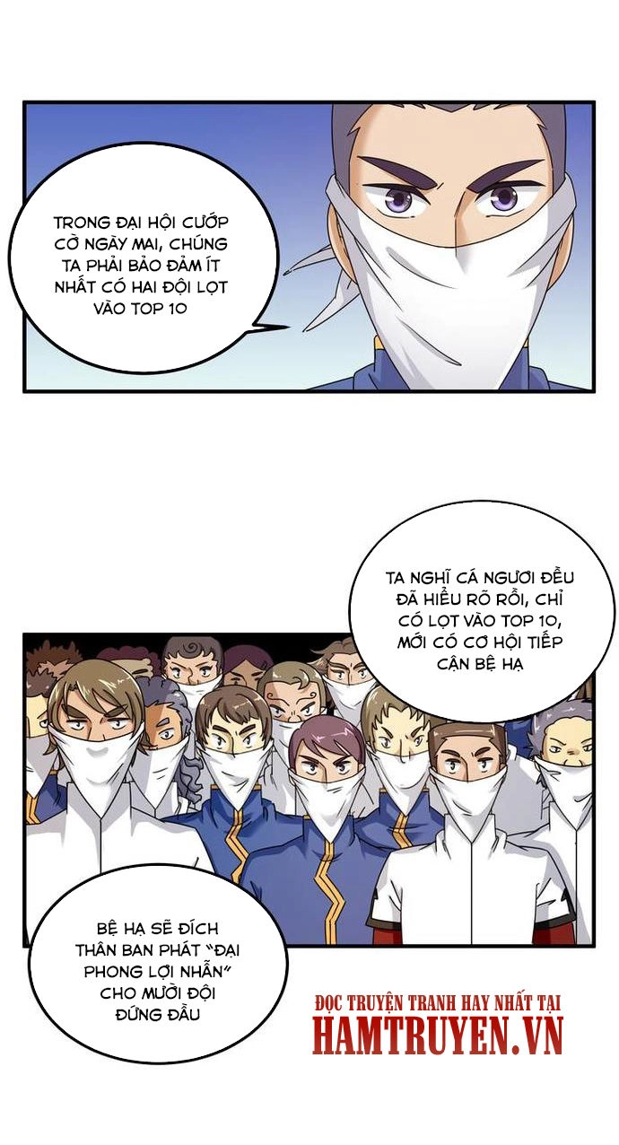 Phong Quỷ Truyền Thuyết Chapter 79 - 9