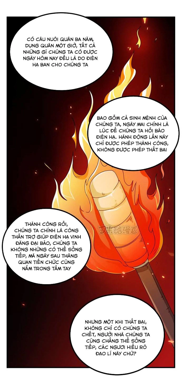 Phong Quỷ Truyền Thuyết Chapter 79 - 11
