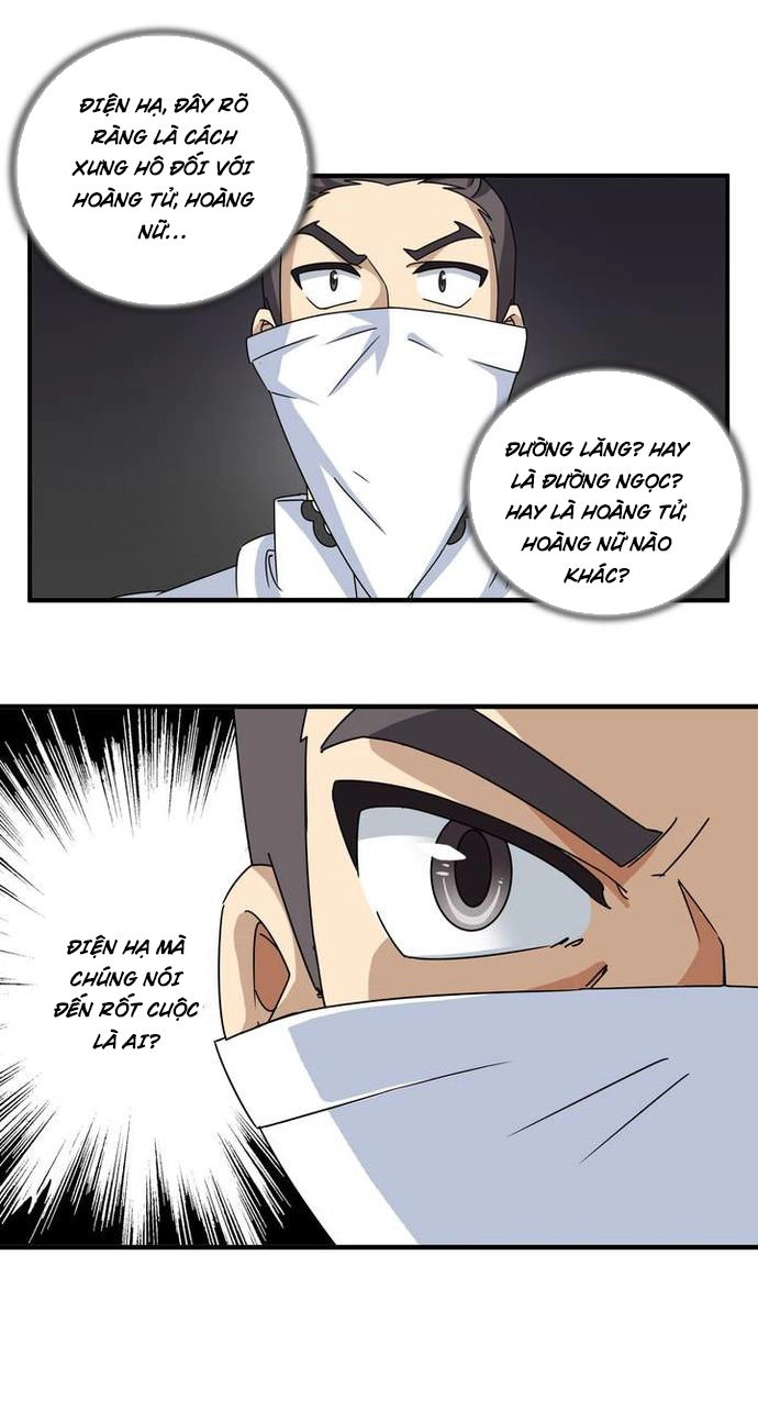 Phong Quỷ Truyền Thuyết Chapter 79 - 14