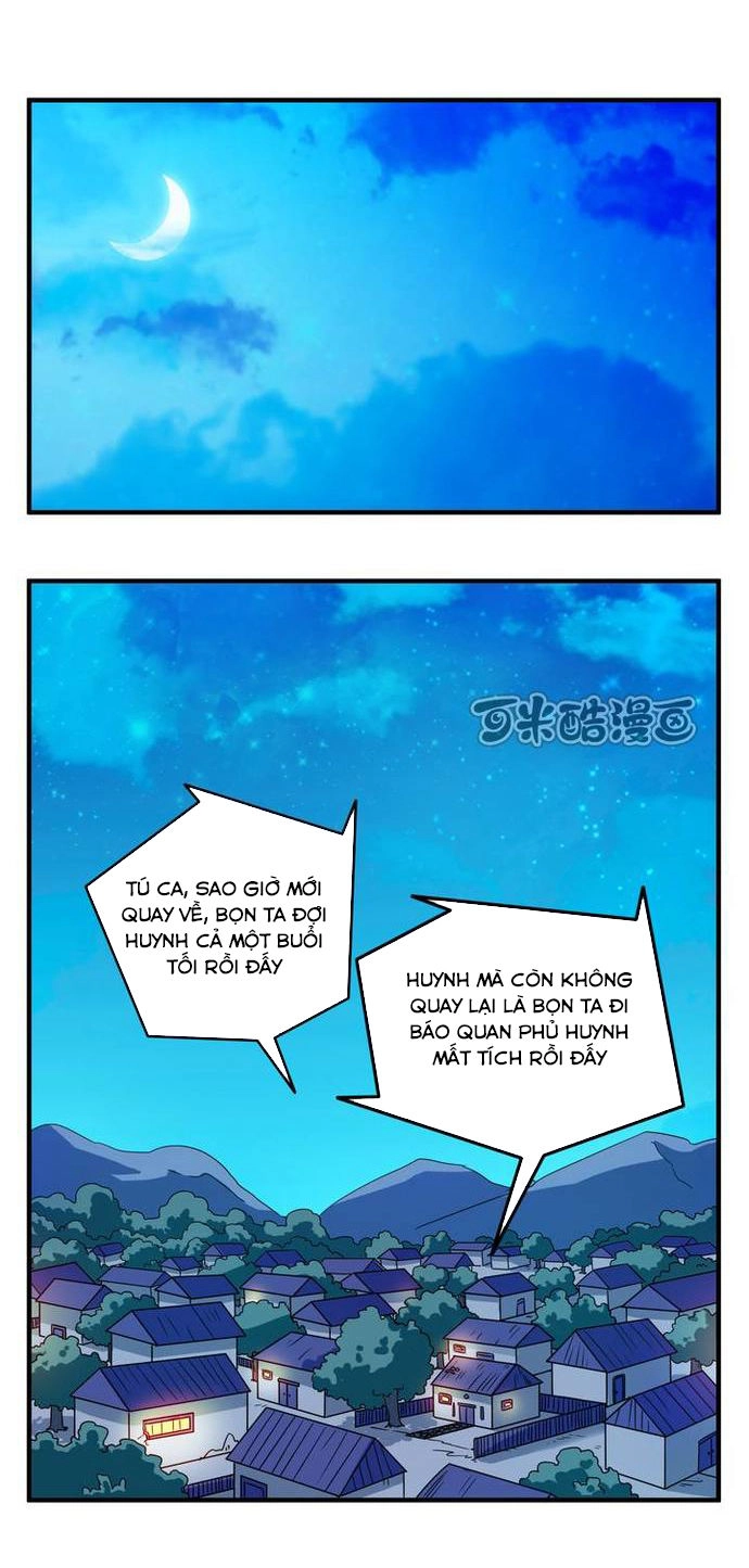 Phong Quỷ Truyền Thuyết Chapter 80 - 4