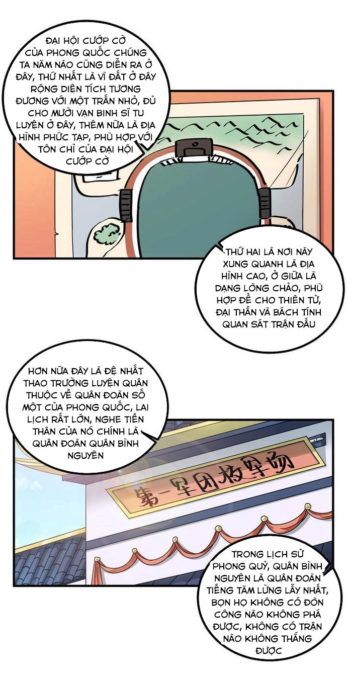 Phong Quỷ Truyền Thuyết Chapter 80 - 16