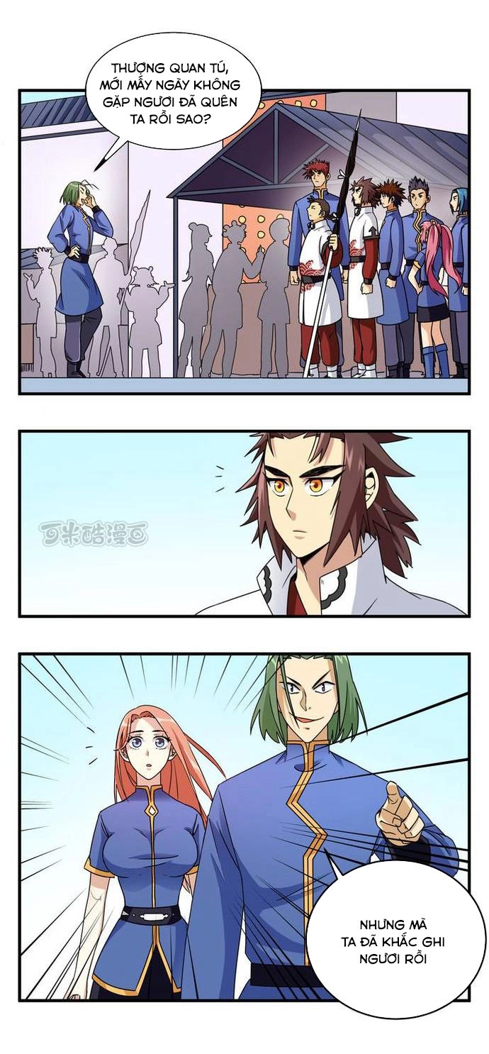 Phong Quỷ Truyền Thuyết Chapter 81 - 2