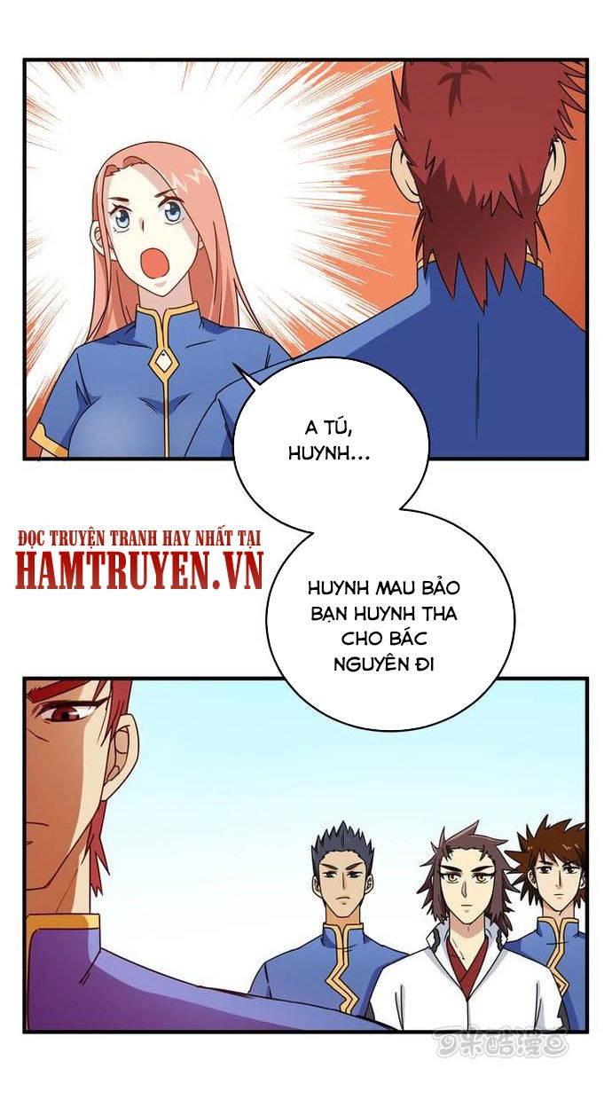 Phong Quỷ Truyền Thuyết Chapter 81 - 10