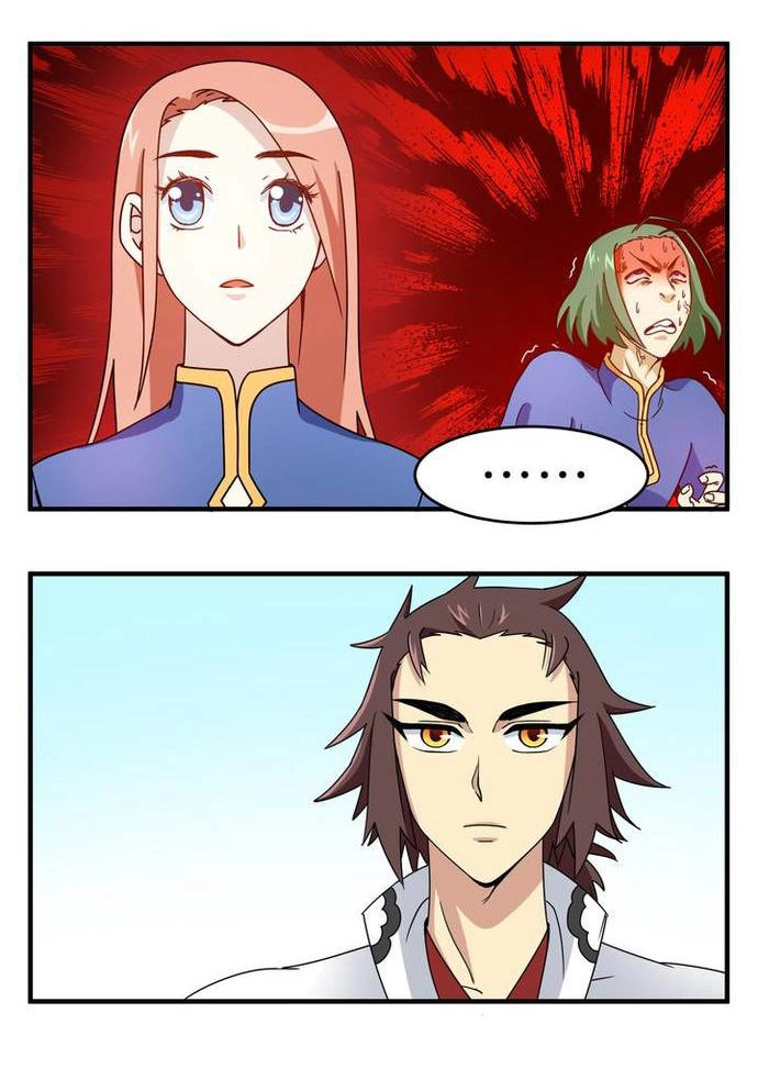 Phong Quỷ Truyền Thuyết Chapter 81 - 11