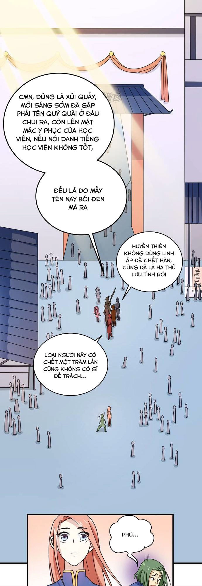 Phong Quỷ Truyền Thuyết Chapter 81 - 16