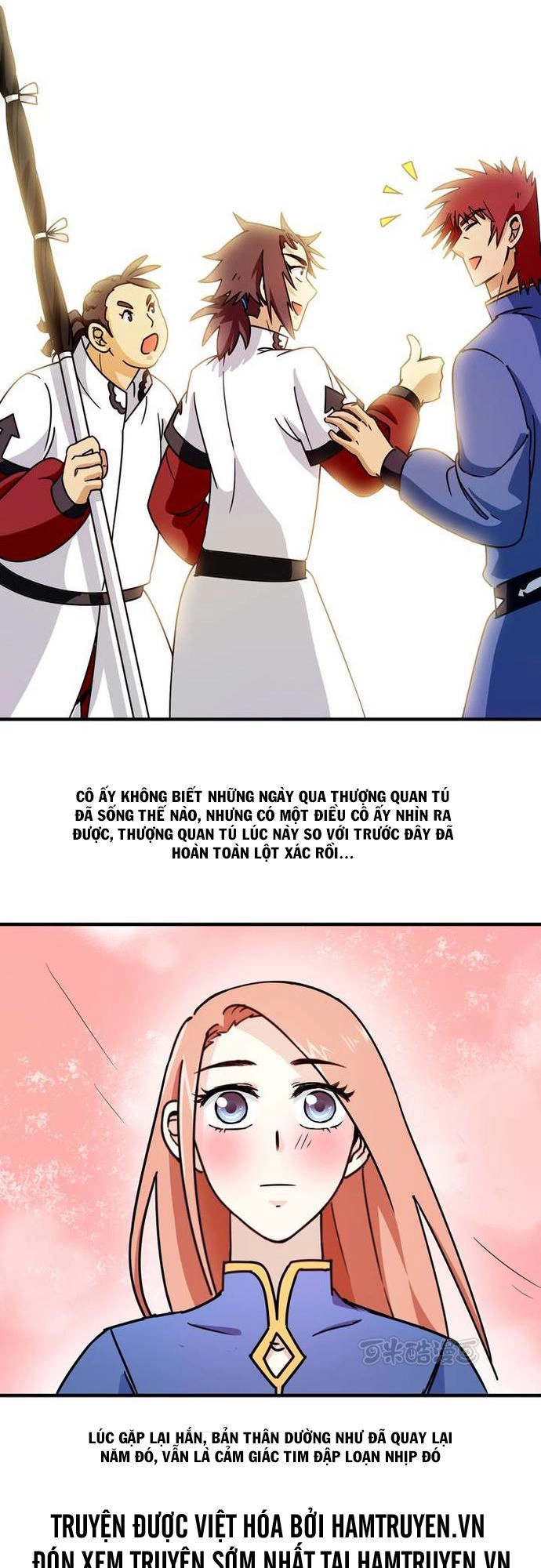 Phong Quỷ Truyền Thuyết Chapter 81 - 18