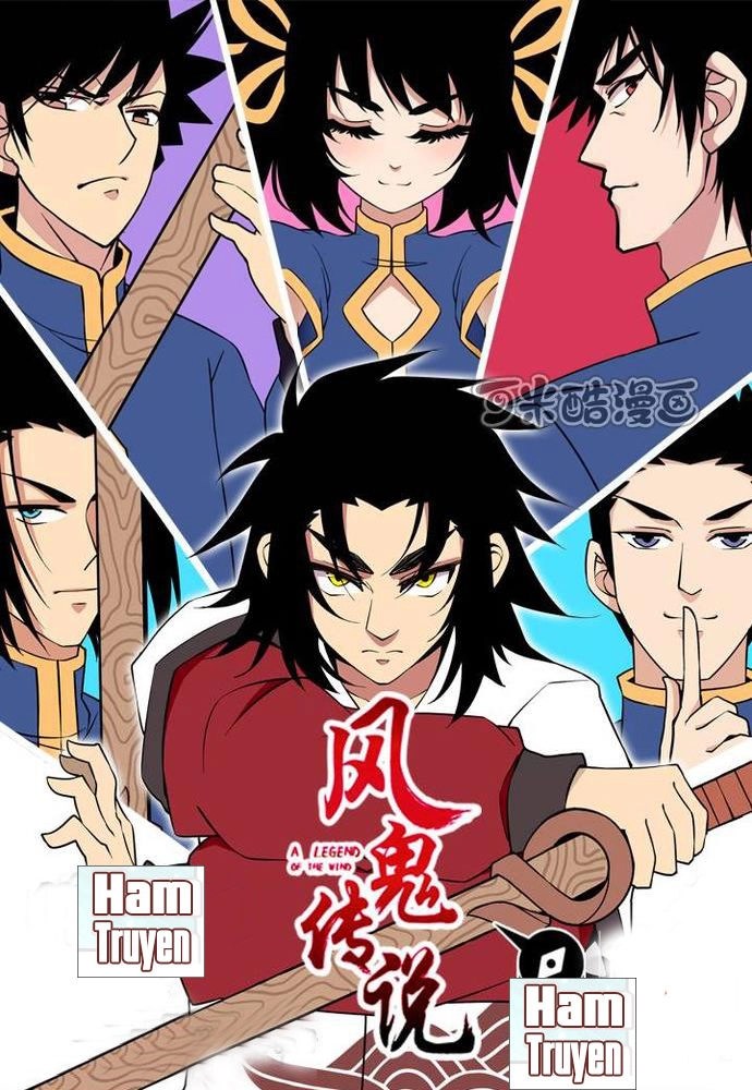 Phong Quỷ Truyền Thuyết Chapter 82 - 2