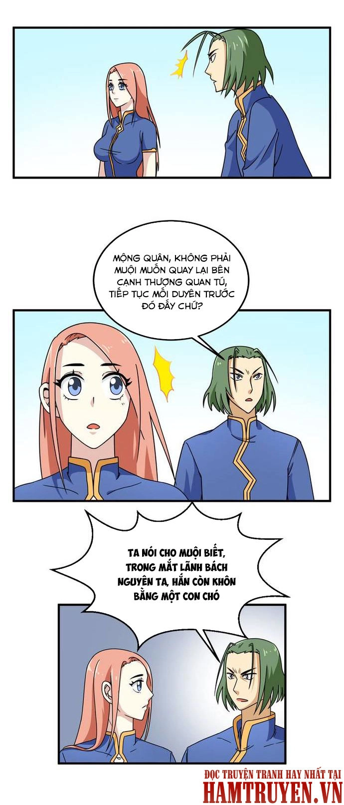 Phong Quỷ Truyền Thuyết Chapter 82 - 3