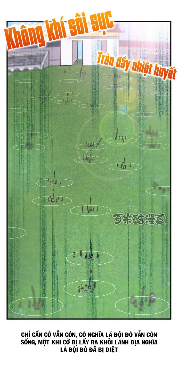 Phong Quỷ Truyền Thuyết Chapter 82 - 8