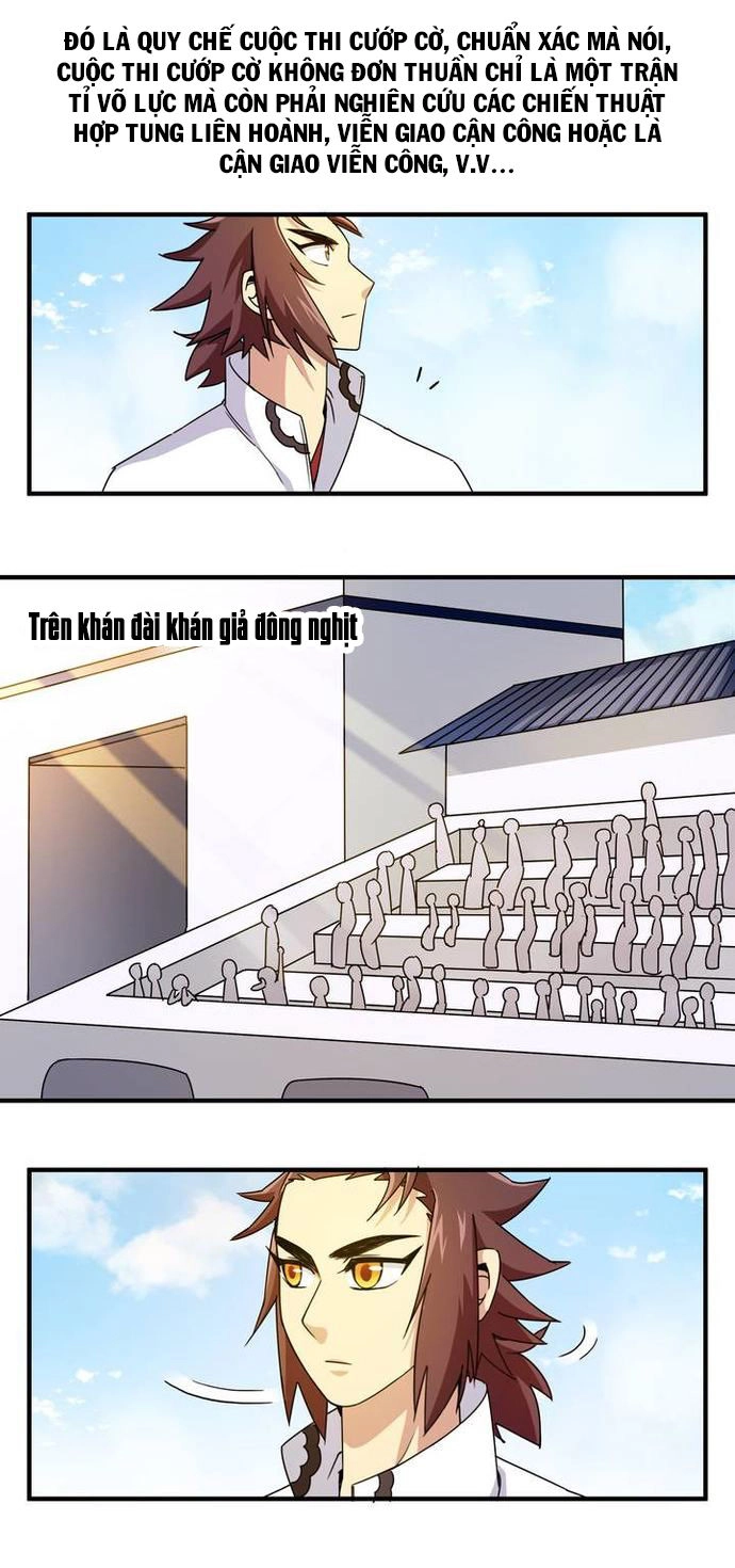 Phong Quỷ Truyền Thuyết Chapter 82 - 10