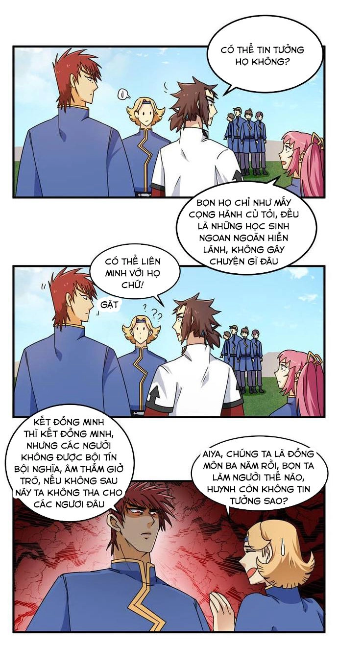 Phong Quỷ Truyền Thuyết Chapter 82 - 13