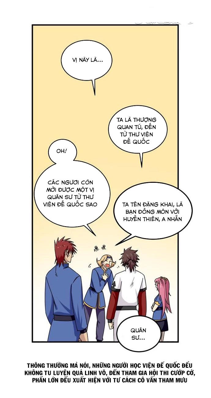 Phong Quỷ Truyền Thuyết Chapter 82 - 14