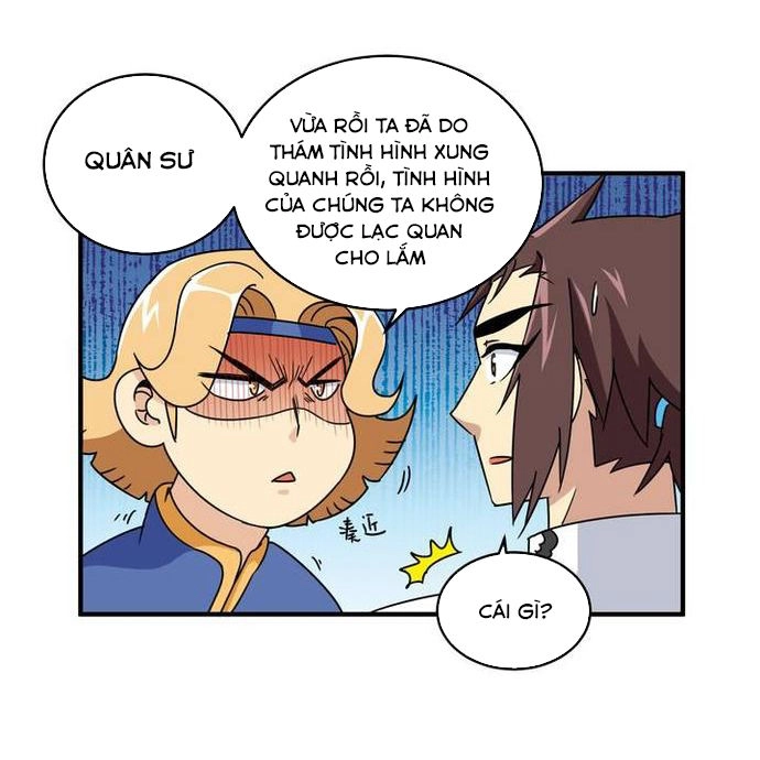 Phong Quỷ Truyền Thuyết Chapter 82 - 15