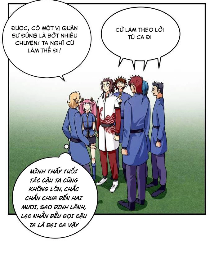 Phong Quỷ Truyền Thuyết Chapter 82 - 19